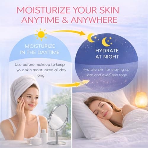 40PCS Skincare Set - Pamper Gifts for Women, Skincare Gift Set, Gift Box — view 4