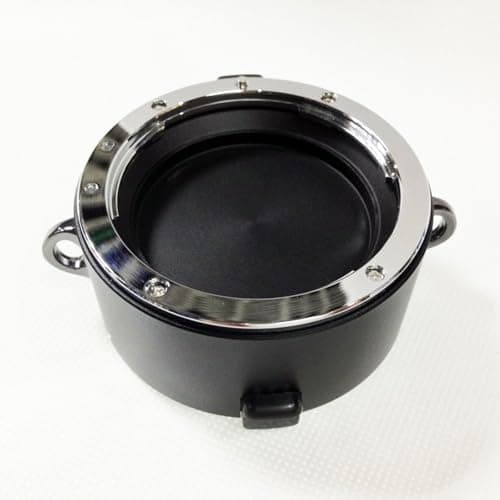 Fast Lens Exchange Mount Lens Flippers for Cameras, Photography Adapter for Travel and Wedding Photography Mount — view 5
