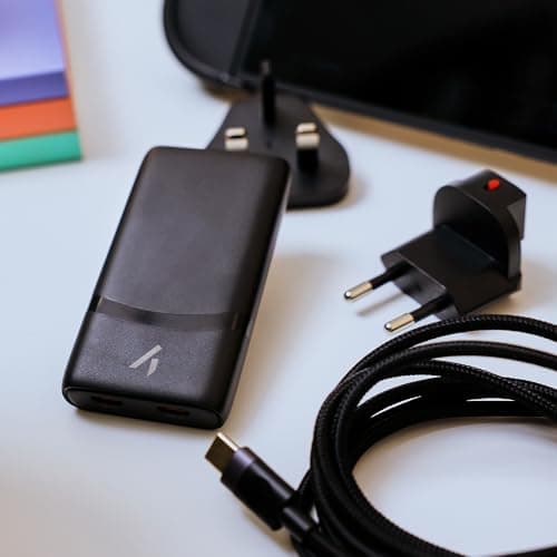 STEALTH Mains Adaptor Compatible with Switch 2 — view 2