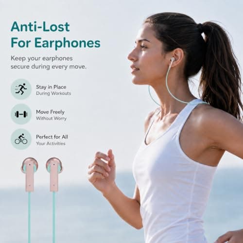Link for Loop Engage/Quiet Experience Earplugs Safety Cord (Green 2Pcs) — view 5