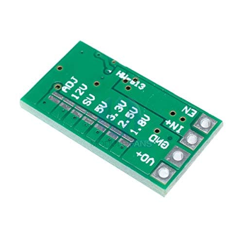 YOUMILE 10Pcs Step-Down Power Supply Module Mini DC-DC 12-24V To 5V 3A Voltage Buck Converter Adjustable 1.8V 2.5V 3.3V 5V 9V 12V — view 4