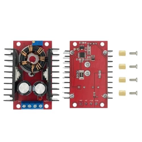 10-30V to 12-35V Step Up CV CC 150W 10A DC DC Boost Converter Car Power Supply LED Driver Adjustable Voltage Regulator New 2025 for Arrival High for Quality