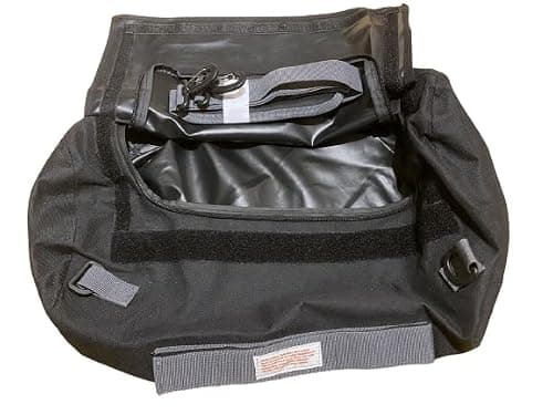 Oxford Drystash T30 Soft Waterproof Motorcycle Dry Sack Duffle Bag - 30 Litres — view 6