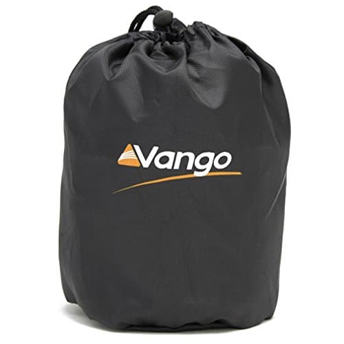 Vango Hard Anodised 1 Person Cook Kit Outdoor Cookware with 2 pots for Backpacking Trekking Hiking Fishing Picnic — view 3