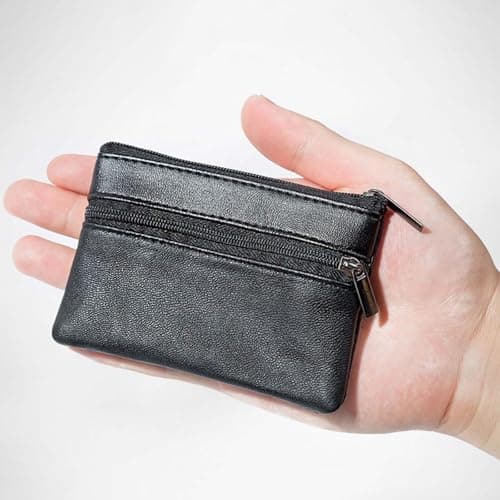 QLECXZI Ladies Purse Travel Business Credit Fashion Consciously Designed — view 5