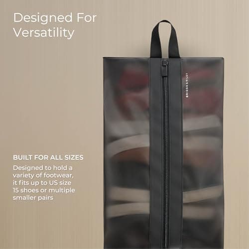 Briggs & Riley Travel Essentials Translucent Shoe Pouch — view 6