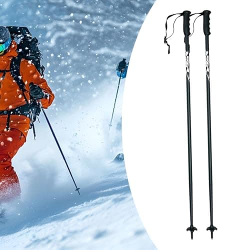 2x Ski Goggles for Men Women Rust, 115 cm — view 5