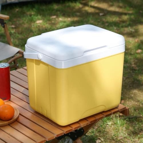 24H Thermal Cooler Box 15L for Fishing Trips(6L) — view 6