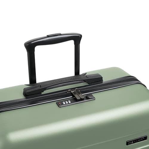 Cabin Max Large Carry On Suitcase, Easyjet Cabin Bag 56x45x25 Luggage 56L — view 3