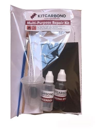 Kitcarbono Kittape2™ Carbon Fiber Repair Kit