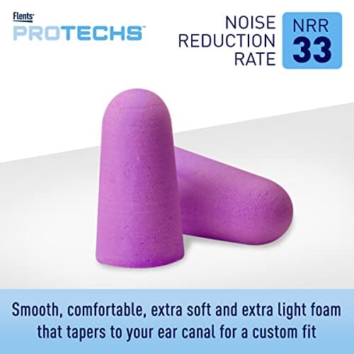 Flents Quiet Time Comfort Foam Ear Plugs - 10 Pair — view 5