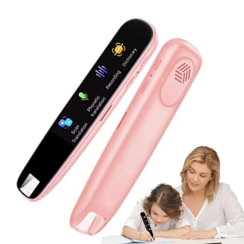 Translator Pen Scanner Scanning Electronic Dictionary 113 Languages — view 6