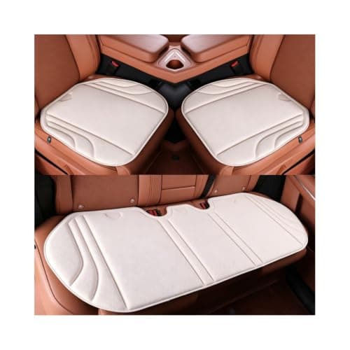 3-Piece Set Car Seat Cushion for Dodge Charger Saloon(2011-)