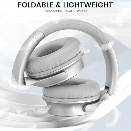 Wuopzf USB C Wired Over-Ear Headphones with Microphone — view 3