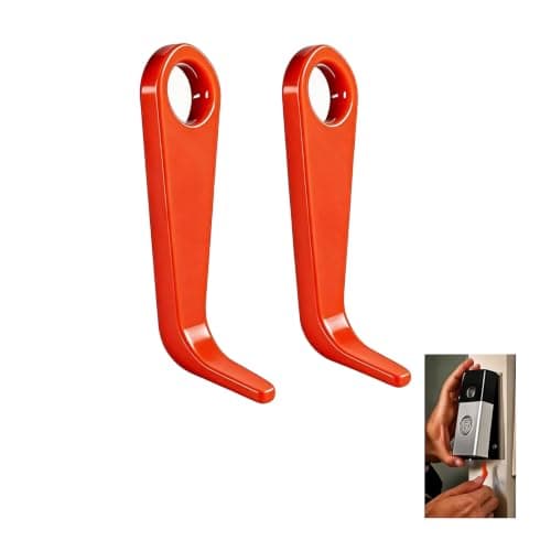 Video Doorbell Key Removal Tool 2Pcs, Compatible with Ring Battery 2024
