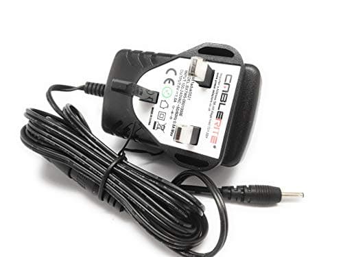 6v power supply adapter for BT Digital Video Baby Monitor 1000 - psu plug cable — view 6