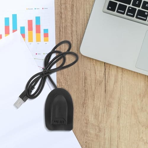Abaodam Back to School USB Fast Charging Cable with Universal Phone Charging Cable Black Pvc Material 3.5mm Wire Thickness for Backpack and Travel Use for Phones and Power Banks — view 5