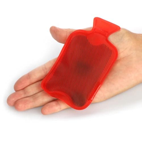 com-four® 4X Reusable Pocket Warmers, Hand Warmers in hot Water Bottle — view 5