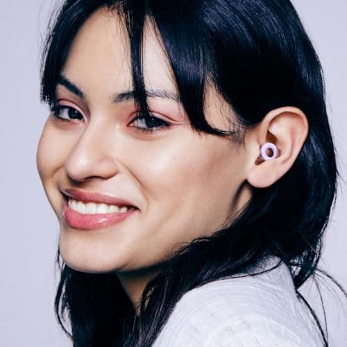 Loop Quiet 2 Ear Plugs - Ultra-Comfy Reusable Hearing Protection for Sleep — view 4