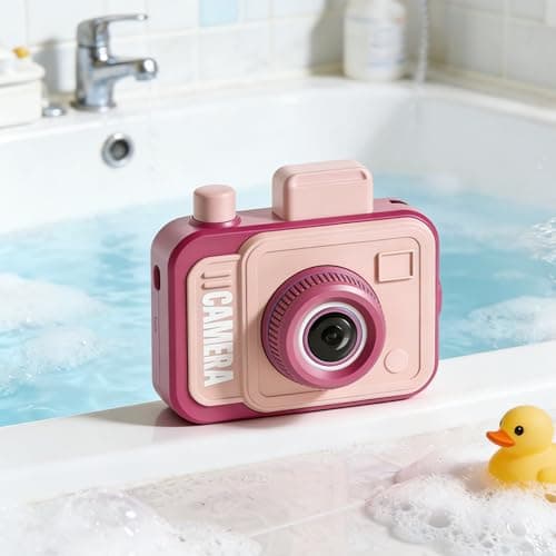 Water Squirt Toys | Adjustable Double-Sided Camera,Water Sprayer Kids Prank Toys - for Adults Family Outdoor Summer Vacation Beach Park Picnic Camping Travel — view 6