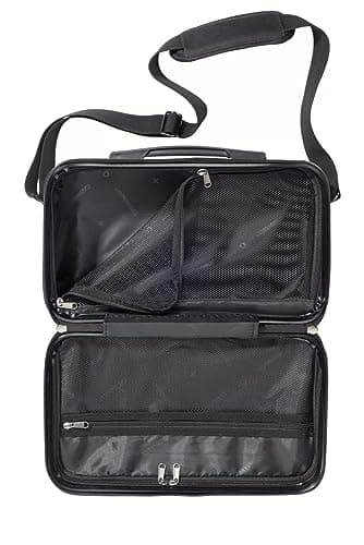 Cabin Max ABS Hard Shell Cabin Case with Shoulder Strap Under Seat, 20L — view 3
