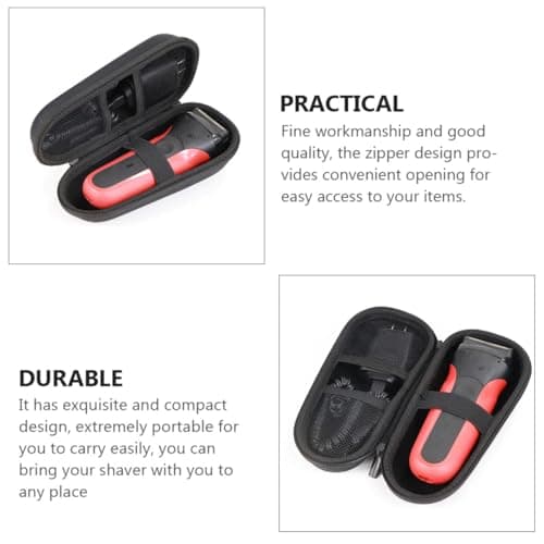 Travel Organizer Case for Electric Trimmer 3010s and 9 Series — view 4