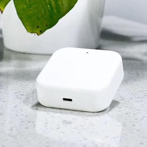 G2 Gateway, Smart Lock WiFi Gateway, WiFi Hub Bridge for Smart Lock Controlled by TT Lock Next Lock App,Compatible with Voice Control, Work for 2.4 GHz WiFi — view 3