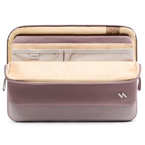 Inateck 360° Protection 14-inch Large Capacity Laptop Bag Sleeve Case