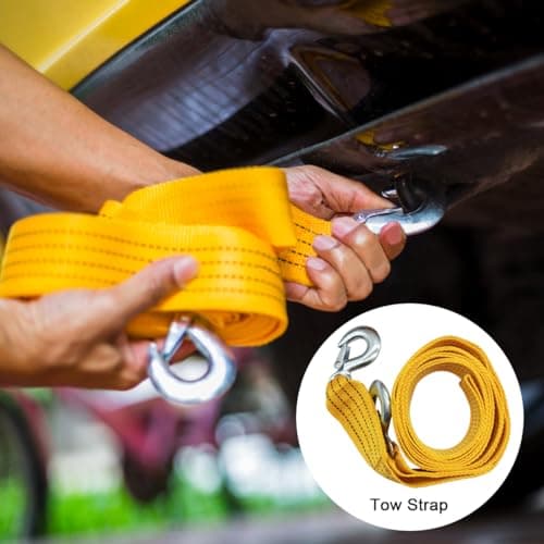 12Pcs Car Breakdown Emergency Kit UK Europe Auto Roadside Assistance Set — view 5