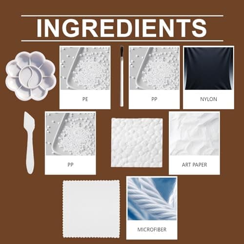 Wcybym Leather Repair Kit for Furniture Purse Care Supplies — view 5