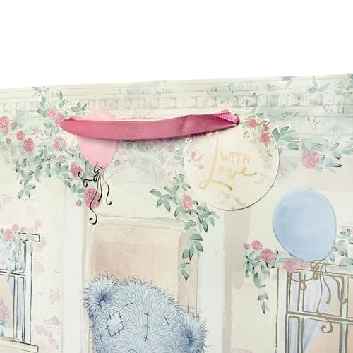 Me to You Tatty Teddy Large Luxury Gift Bag For Any Occasion - Official Collection — view 3