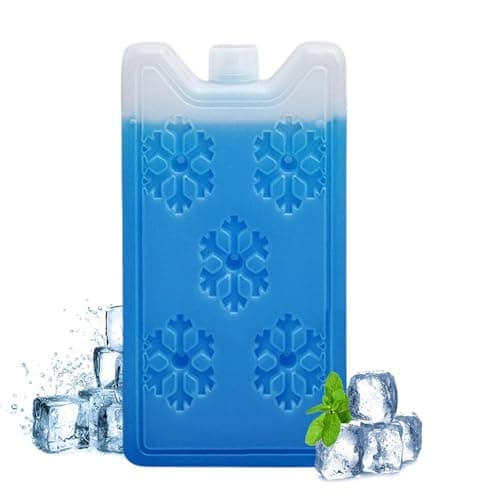 Ice Block Portable Long-Lasting Cold Slim Box