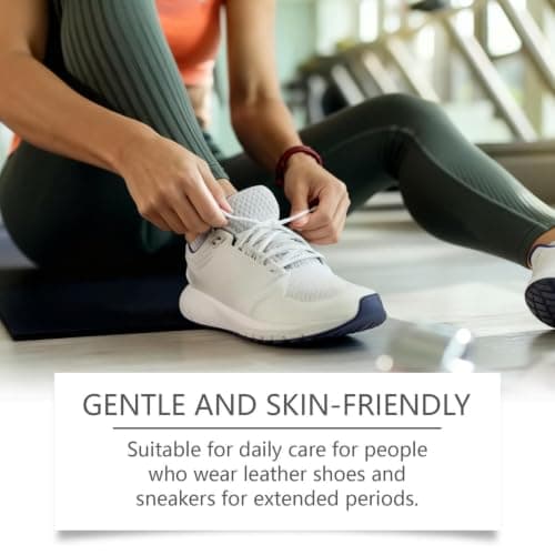 Tea Tree Oil Spray for Feet Refreshing Gentle Portable 100ml — view 5