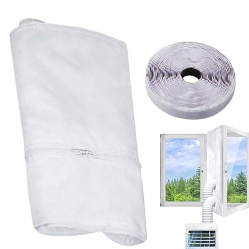 Universal Self-Adhesive Gap Sealer Roll for Window Air Conditioner