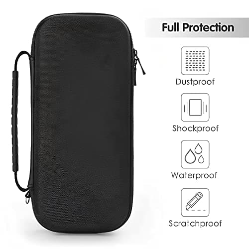 YIHAOBOX Hard Travel Case for Bosch Home and Garden Electric Air Pump Mini Compressor EasyPump — view 4