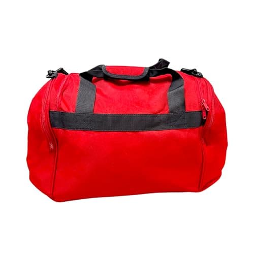 FireShield Emergency Grab Bag - Home Evacuation & Car Safety Kit - Compact Holdall Bag — view 6