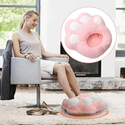 Rechargeable Foot Warmer Warm Shoes — view 3