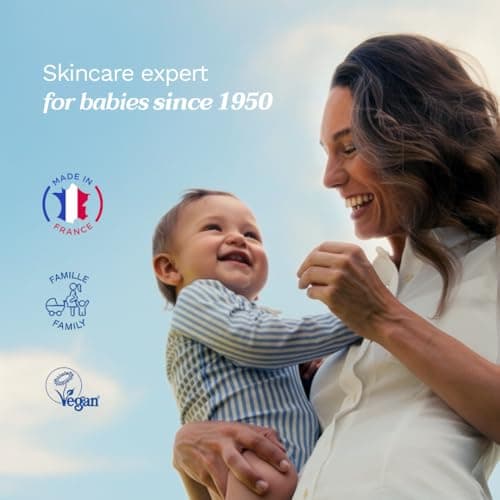 Mustela Hydra Bebe Baby Lotion - Subtle Natural Scent - Hydrating - 300ml — view 6