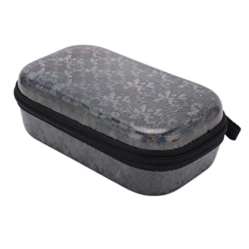 Joystick Storage Bag Carbon Texture Portable Storage Bag DSCLIK Fashion Style Anti Compression and Vibration Protection for RC Enthusiasts — view 2