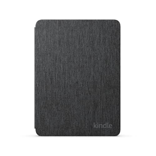 Amazon Kindle Paperwhite and Amazon Kindle Colorsoft Case, Lightweight and Water-Safe, Foldable Protective Cover – Fabric — view 2