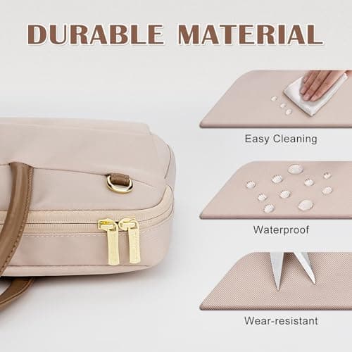 RAINYEAR Laptop Bag for 15.6 Inch Notebook 15-16 Inch Macbook Air/Pro M5 — view 6