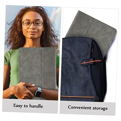 DOITOOL Laptop Bag Power Supply Bag for Laptop Storage for Travel and Office Use — view 2