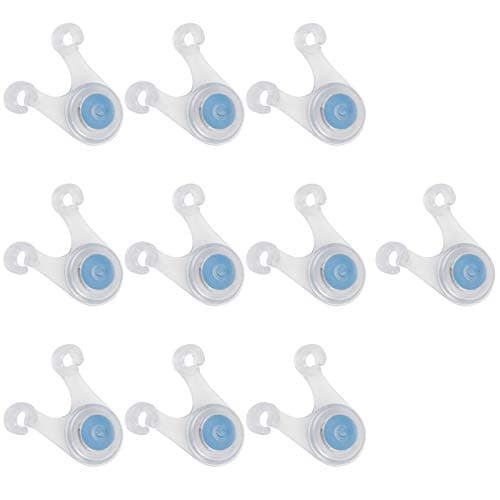 Demeras Tent String Rope Light, Convenient Power Saving Camping Rope Light Simple Silicone Hook for Outdoor(#1) — view 6