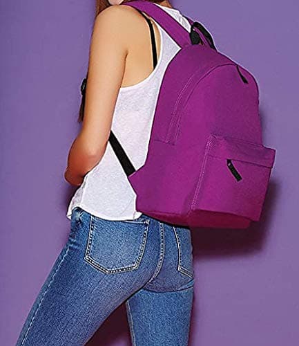 Giftme Sweet hippo Love Birthday, valentines day, Christmas for Kids-Boys Toddlers Fashion Backpack Back to School Rucksacks Toddler Shoulder Bag Travel Bag. (Burgundy) — view 4