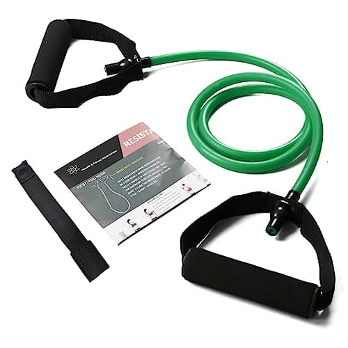Resistance Bands with Handles, Exercise Bands with Handles, Door Anchor