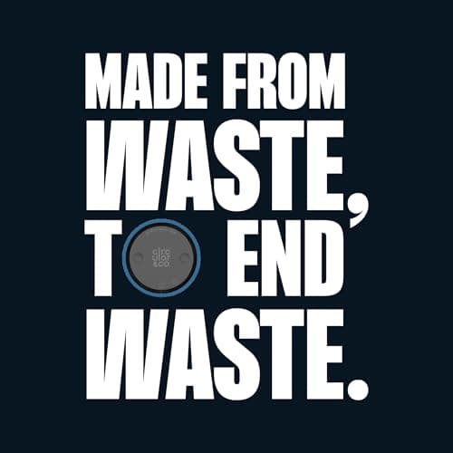 Circular & Co Reusable Now Coffee Cup - 12oz/340ml - Insulated, Sustainable & Recyclable - Coffee Travel Mug - Snap Fit Lid - Medium Drink - BPA Free - Dishwasher Safe — view 5