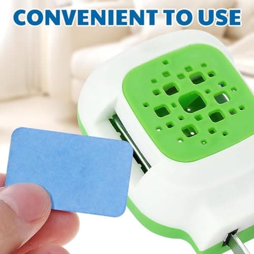 Ninoclar Mosquito Insect Killer Repellent Tablet Refills - 20 Refills Per Pack — view 5