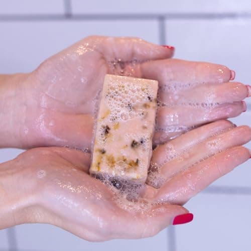 Shaka Natural Soap Sample Pack | 4 Handmade Vegan Soap Bars — view 6