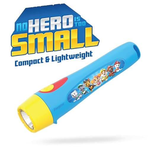 Energizer PAW Patrol Kids LED Torch, 15 Lumen Child‑Safe Flashlight, — view 6
