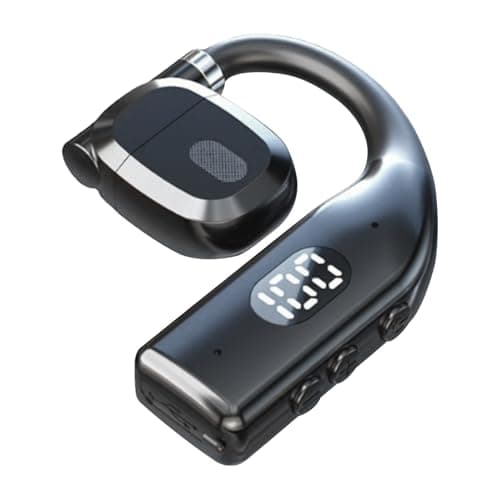 Wrap Around Earbuds Noise Cancelling Waterproof Wireless 5.3